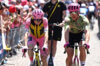‘Our friendship will never die’ – Jonas Vingegaard and Michael Valgren celebrate victory and boyhood friendship at the Giro d’Italia