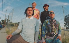 Red Hot Chili Peppers Sells Recorded Music Catalog to WMG for Over 0 Million