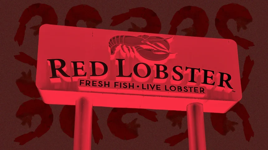 Red Lobster Tried to Give Customers More and Lost Millions