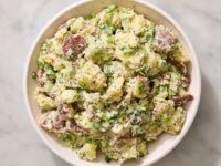 Finally, a Creamy Potato Salad That Doesn’t Feel Heavy