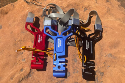 The Relentless Spur Shot V2 Slingshot is Packed with Features