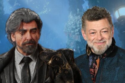 Clair Obscur and Lord of the Rings actor Andy Serkis says Hollywood snobbery towards video games is changing