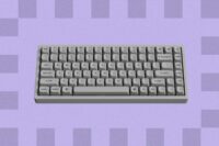 Keychron K2 HE Concrete Edition Review: Rock-Solid Typing