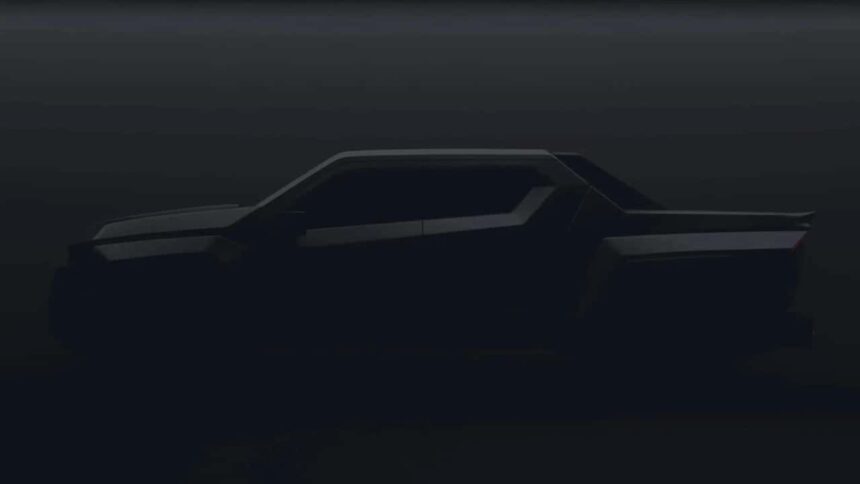 This New Pickup Promises To Be The ‘Ultimate Tactical Off-Road Truck’