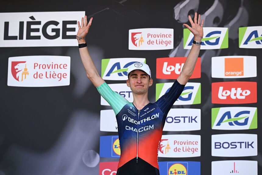 ‘I have something to tell you…’ Paul Seixas confirms he will ride the 2026 Tour de France