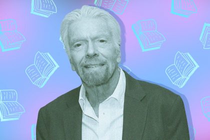 Richard Branson says everyone should read this cult-classic novel—it changed how he made decisions