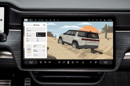 Rivian Says AI Will Make The Apple CarPlay Debate ‘Obsolete’