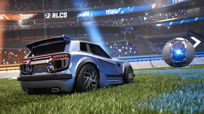 Rocket League’s Unreal Engine 6 makeover teased as Epic reveals a glimpse of the future