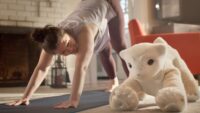 Roomba inventor unveils a companion robot that’s more pet than helper