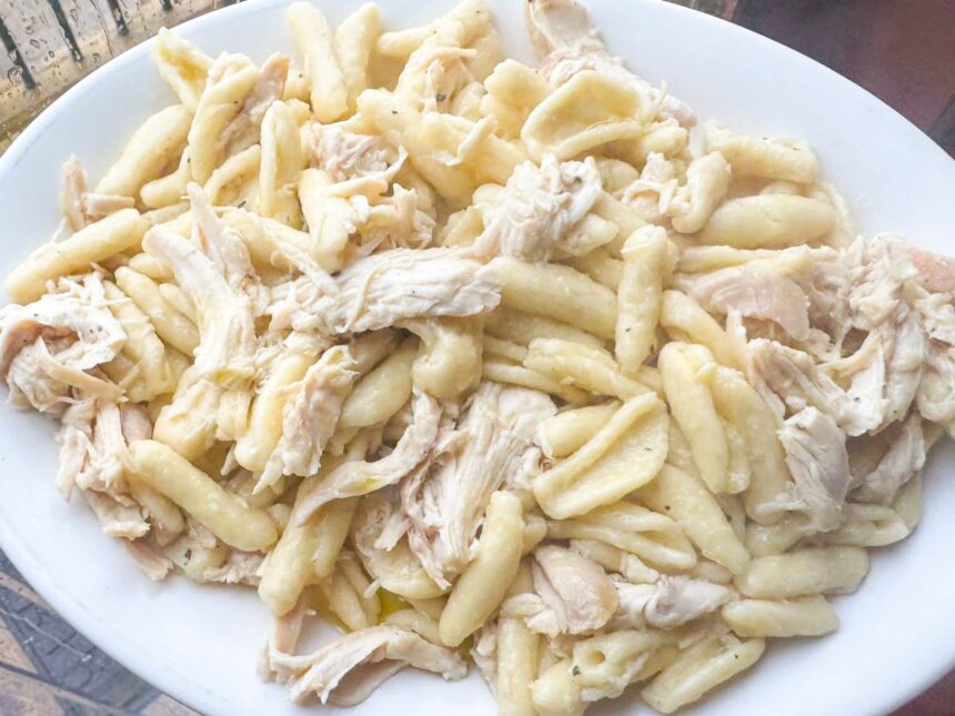 The One-Pot Rotisserie Chicken Dinner I Make on Repeat