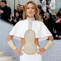 The Hilarious Way Olivia Wilde Is Preparing for Met Gala 2026