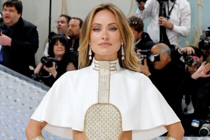 The Hilarious Way Olivia Wilde Is Preparing for Met Gala 2026