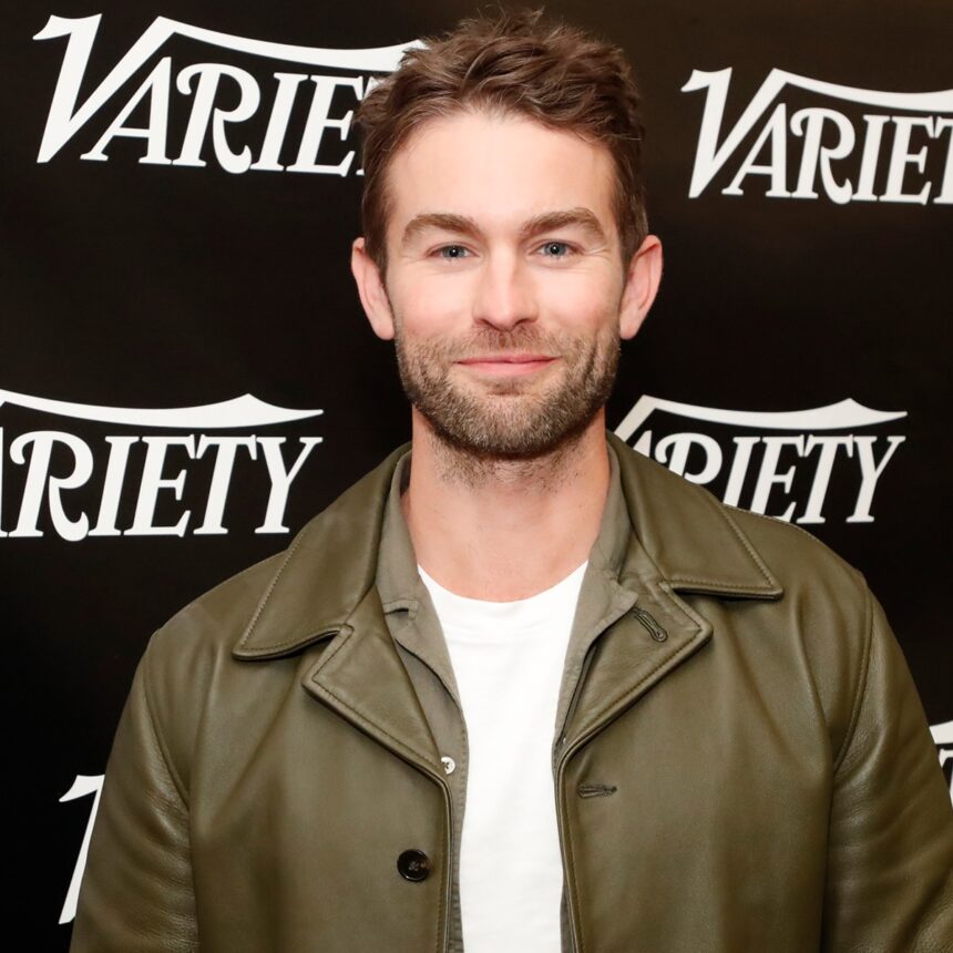 Chace Crawford Reveals If He Dated Any Gossip Girl Costars