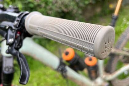 Peaty’s Monarch grips review: Fantastic control and comfort
