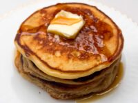 Tanya Bush’s Salted Butter Pancakes