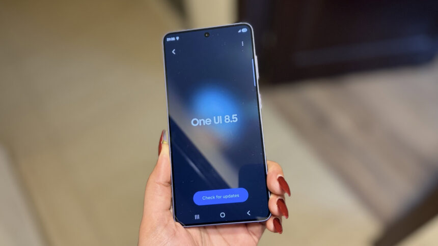 When will Galaxy S25 get One UI 8.5? Tipster calls a new date after Samsung missed the last one