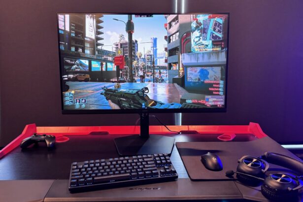 Samsung just launched a wave of next-gen monitors — including the first 6K gaming monitor