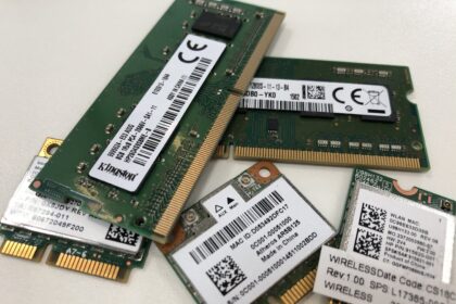 Scammers are selling counterfeit DDR5 RAM featuring plastic chips