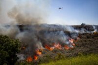 California’s Wildfire Season Is Already Overactive