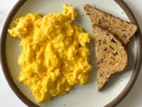 I Cooked Scrambled Eggs 365 Different Ways — Now I Only Use This Old School Ingredient for Diner-Style Creaminess