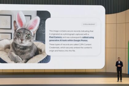 Google Expands AI Identification Tool to Chrome and Search
