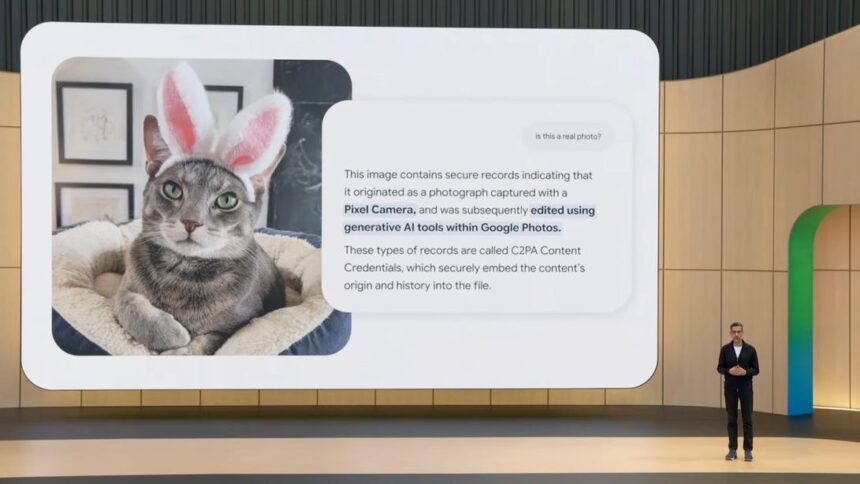 Google Expands AI Identification Tool to Chrome and Search