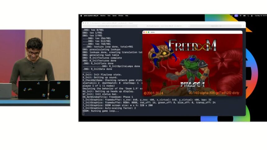 Dear Google, Please Don’t Ever Mention Doom Again