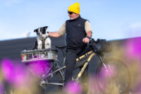 John and Mira World Tour Update + Xtracycle OmniTierra Mid-Tail (Video)