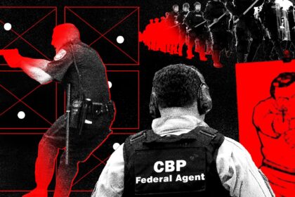 An ICE Firearms Trainer Was Involved in At Least 4 Deadly Shootings