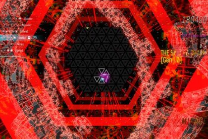 Attention Geometry Wars fans! Sektori is one of last year’s best arcade shooters, and it’s out on Switch 2 today