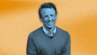 Seth Meyers Explained How to Increase Your Chances of a Lucky Break. Science Agrees 