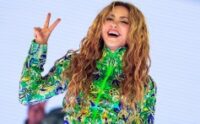 Shakira Celebrates Latina Pride at the Biggest Show of Her Career in Copacabana