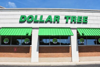 Dollar Tree’s New .50 “Capri” Glass Jars Look So Expensive