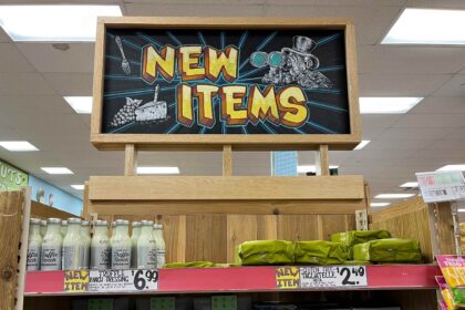 A Seriously Delicious Frozen Pizza, Girl Scout Cookie-Inspired Candy Clusters, and More: The Best New Trader Joe’s Groceries for May