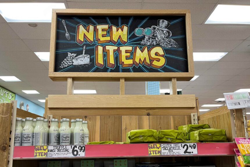 A Seriously Delicious Frozen Pizza, Girl Scout Cookie-Inspired Candy Clusters, and More: The Best New Trader Joe’s Groceries for May