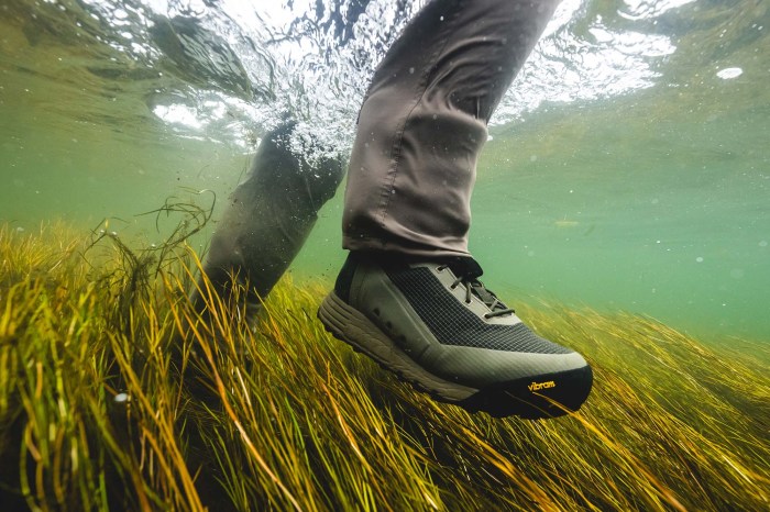 Simms Wading Boot, Smokey Bear Chair, Olympic Smartwatch, and More Emerging Gear