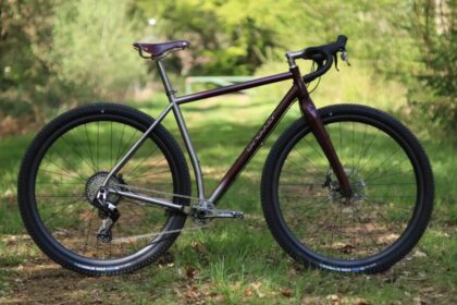 The Singular Pterodactyl is a New 32-inch Monstercross Bike