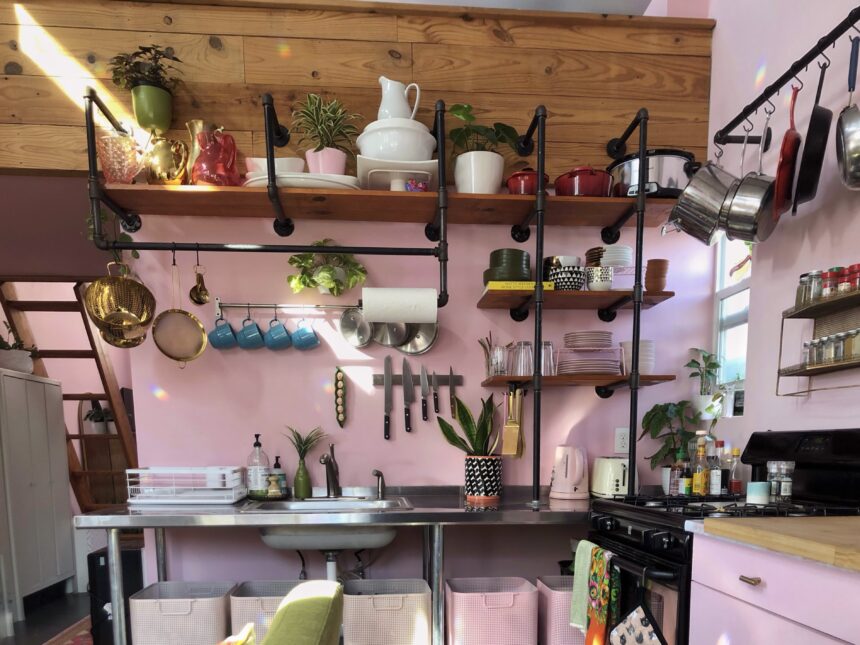 This  Kitchen Find Gets Rid of Countertop Clutter (It’s Brilliant!)