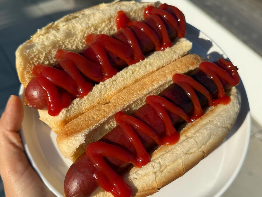 The Delicious Wagyu Beef Hot Dogs I Grilled All Last Summer Are on Sale