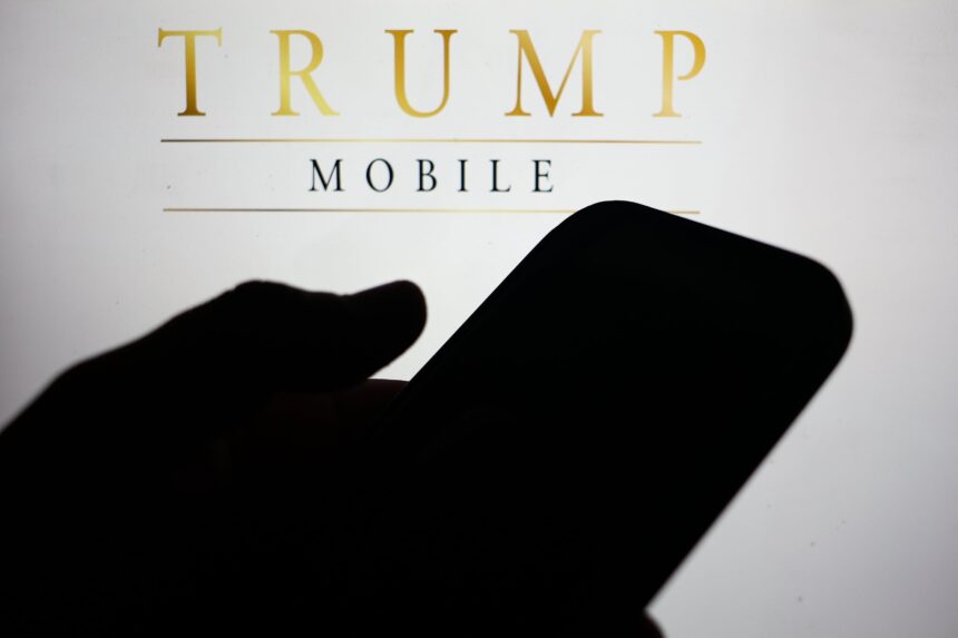 So, the Trump Phone is real