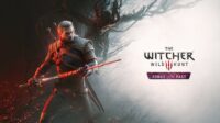 The rumoured third Witcher 3 expansion has been announced by CD Projekt Red