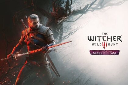The rumoured third Witcher 3 expansion has been announced by CD Projekt Red