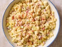 The Southern Pasta Salad Everyone Begs Me to Make All Summer