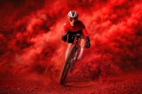 Super-Fast Gravel Bike, German Trail Runner, Doggie Backpacking Meal, and More Emerging Gear
