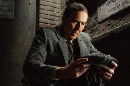 Nicolas Cage’s ‘Spider-Noir’: How to Watch the Premiere on Prime Video