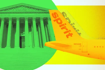 Spirit Airlines Faces Class Action Lawsuit Following Collapse
