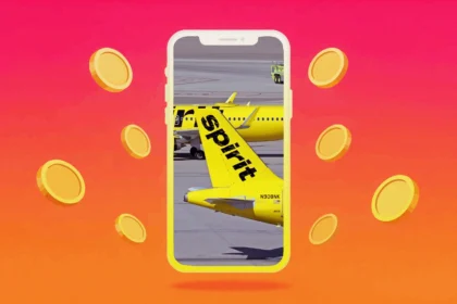 A TikToker’s Wild Idea to Buy Spirit Airlines Is Going Viral. There’s a Very Good Reason For That