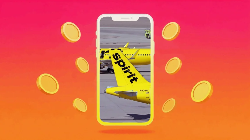 A TikToker’s Wild Idea to Buy Spirit Airlines Is Going Viral. There’s a Very Good Reason For That