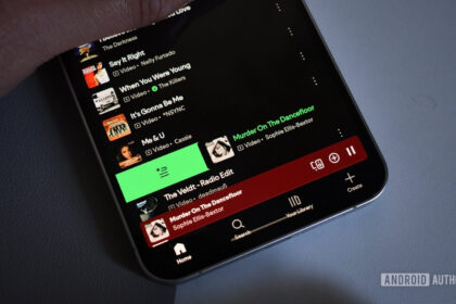 Spotify is broken for Google Cast devices, and there’s no easy fix yet