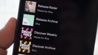 I fixed my boring Spotify playlist covers with Gemini